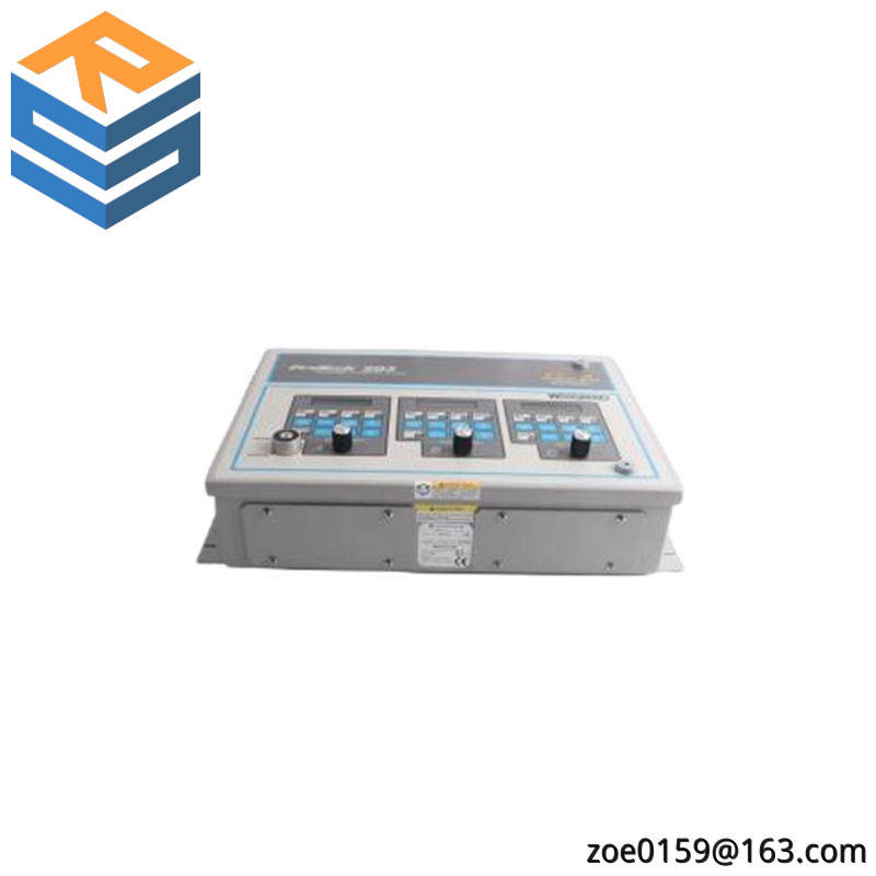 WOODWARD 9905-463 SPEED CONTROL MODULE
