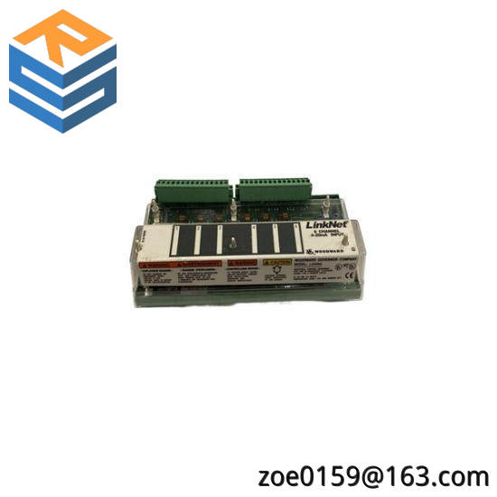 Woodward SPM-A 9907-029