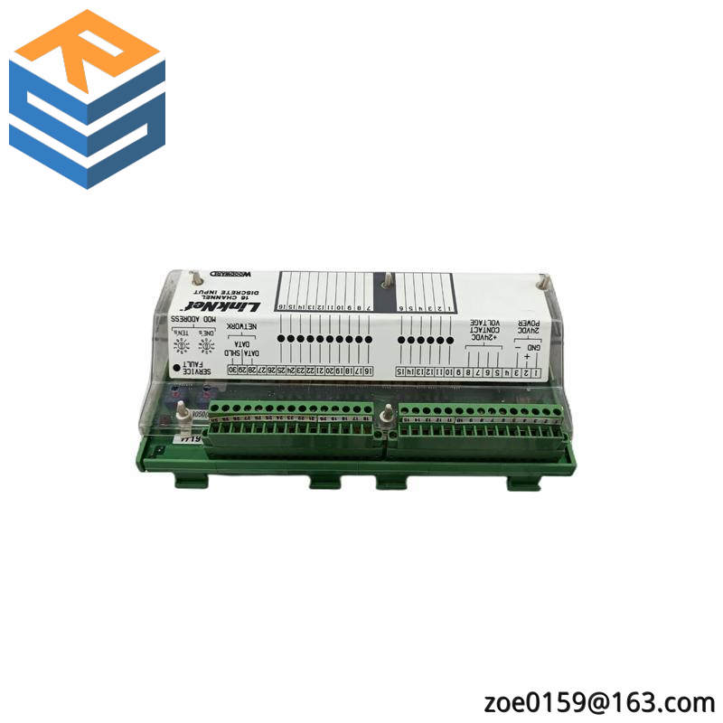 WOODWARD 9905-971 INPUT MODULE
