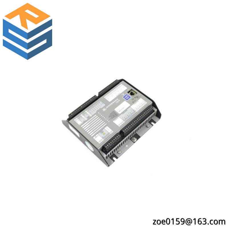 WOODWARD 9907-027 CIRCUIT BREAKER CONTROL PROTECTION