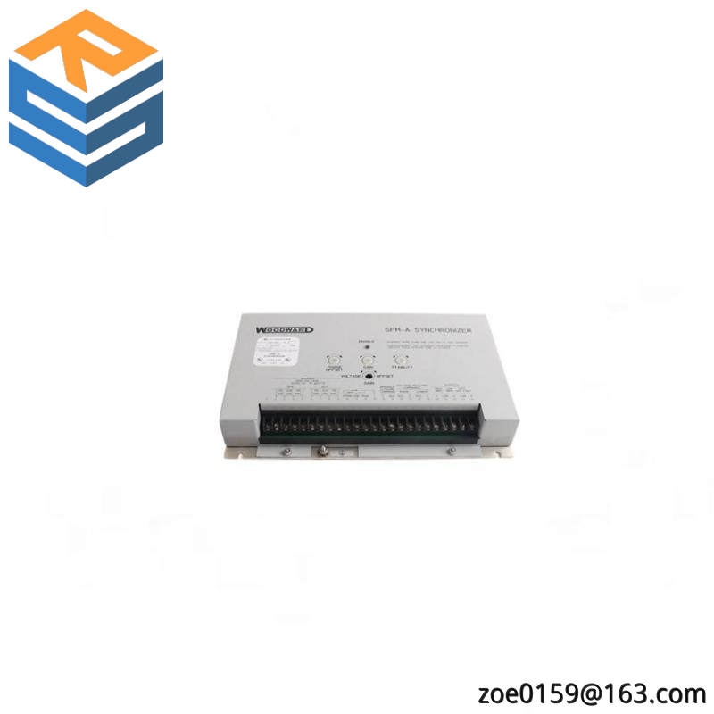 WOODWARD 9907-029