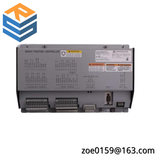 Woodward 9907-077  New