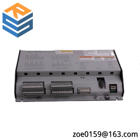 Woodward 9907-077  New