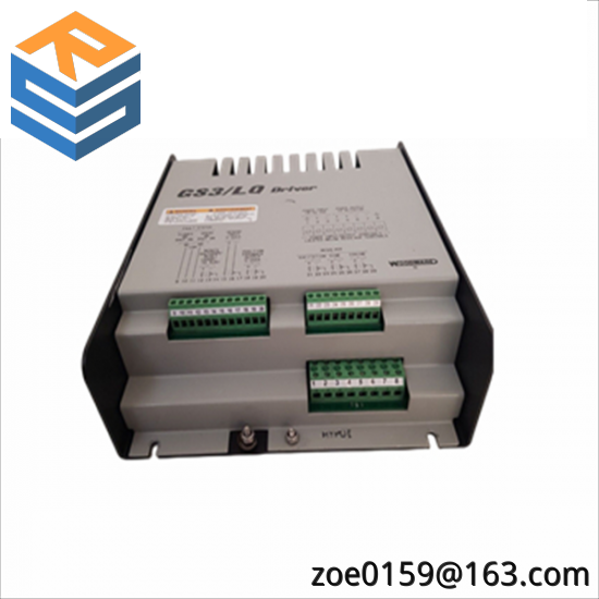 WOODWARD 9907-135 DRIVER MODULE