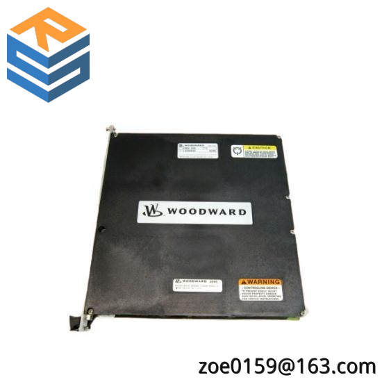 WOODWARD 9907-162
