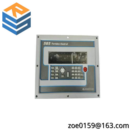 Woodward 9907-164 Controller Module