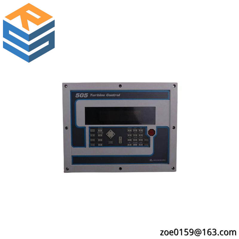 WOODWARD 9907-164 DIGITAL GOVERNOR CONTROL