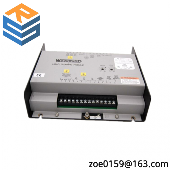 WOODWARD 9907-173 LOAD SHARING MODULE