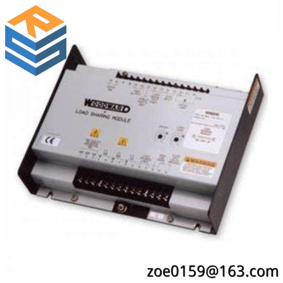 WOODWARD 9907-175 LOAD SHARING MODULE