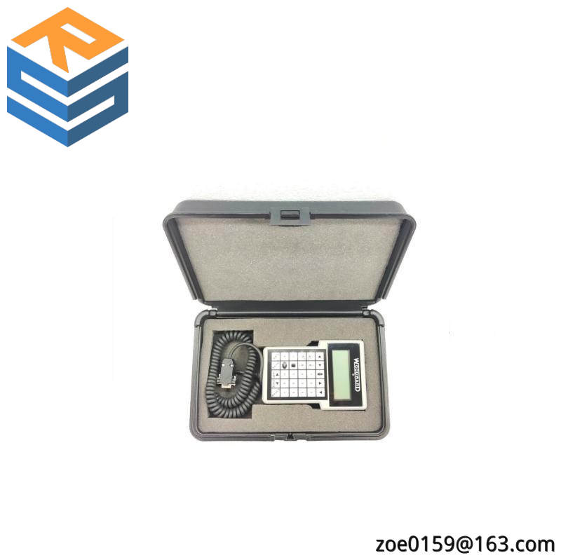 WOODWARD 9907-205 HAND HELD PROGRAMMER