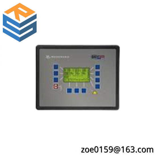 WOODWARD EASYGEN-2500-5 8440-1884