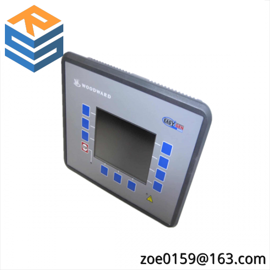 WOODWARD EASYGEN-3200-5 1407 8440-2050F CONTROLLER