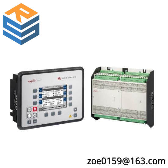 Woodward EASYGEN 3500XT Switching Power Supply