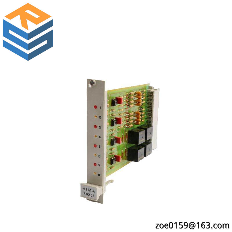 HIMA HIMAX X-COM-01 Communication Module