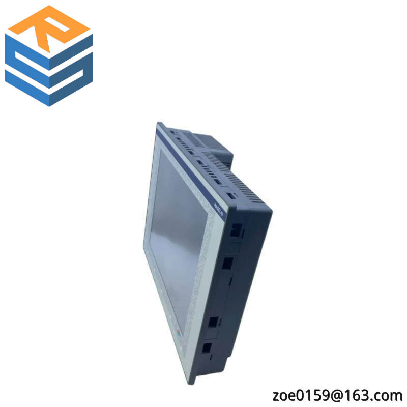 Schneider XBTF034510 TERMINAL TACTILE 10 COUL.