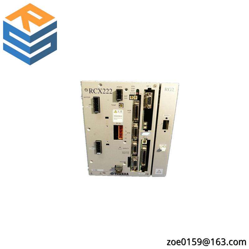 YAMAHA RCX222 Robot Controller