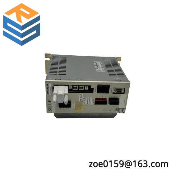 YAMAHA SR1-P-10 Servo Driver