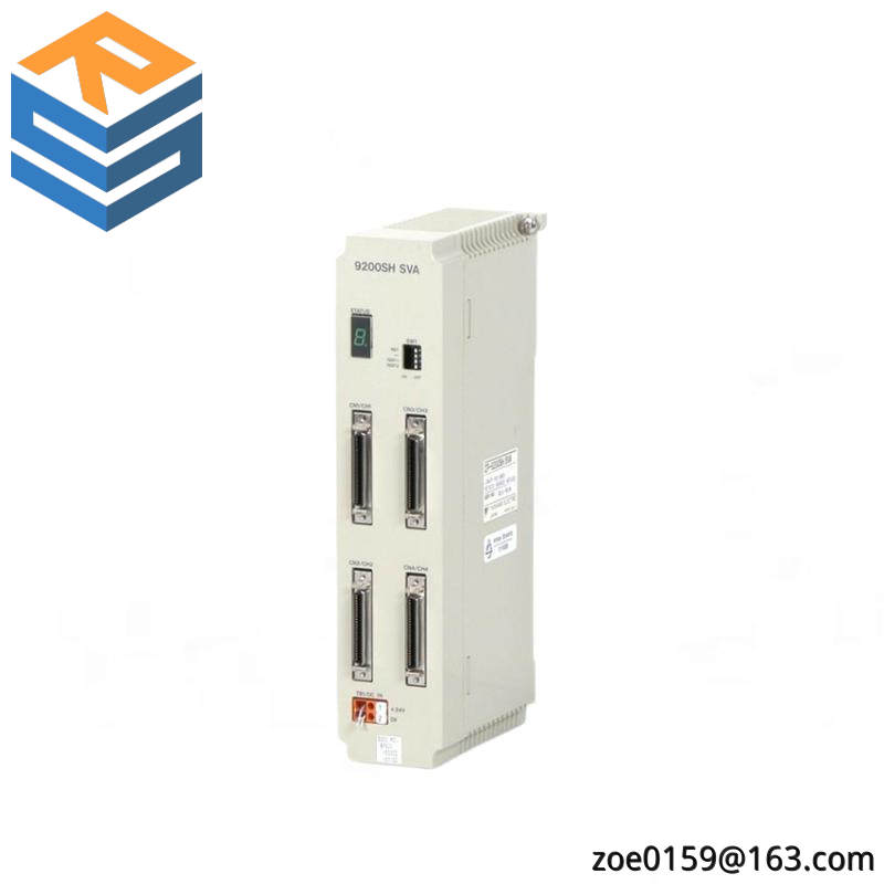 YASKAWA CP-9200SH/SVA