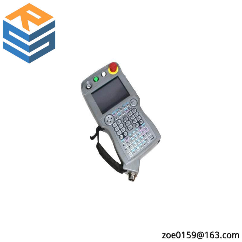 Yaskawa DX100-200 jZRCR-YPP01-1 jZRCR-YPP21-1 Robot Teach Pendant