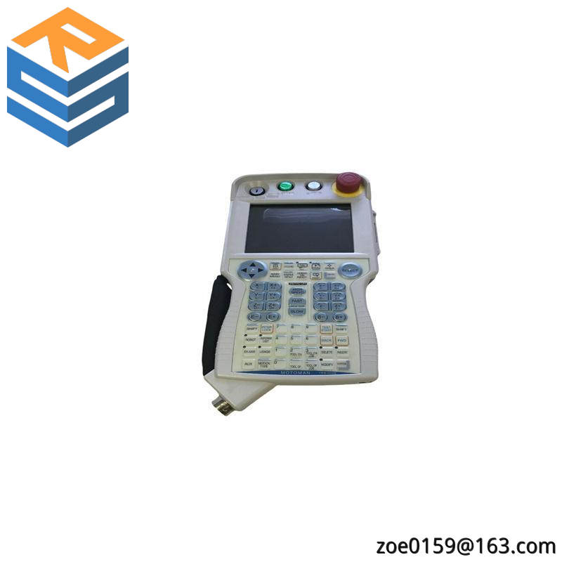YASKAWA DX100 200 jZRCR-YPP01-1 JZRCR-YPP21-1 Robot Teach Pendant