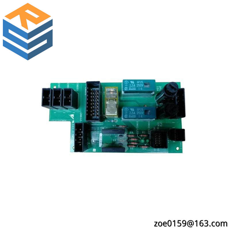 Yaskawa DX100 JARCR-YPC01-1 Connection Unit Main Board