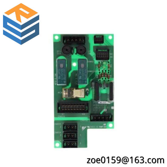 Yaskawa DX100 JARCR-YPC01-1 Connection Unit Main Board