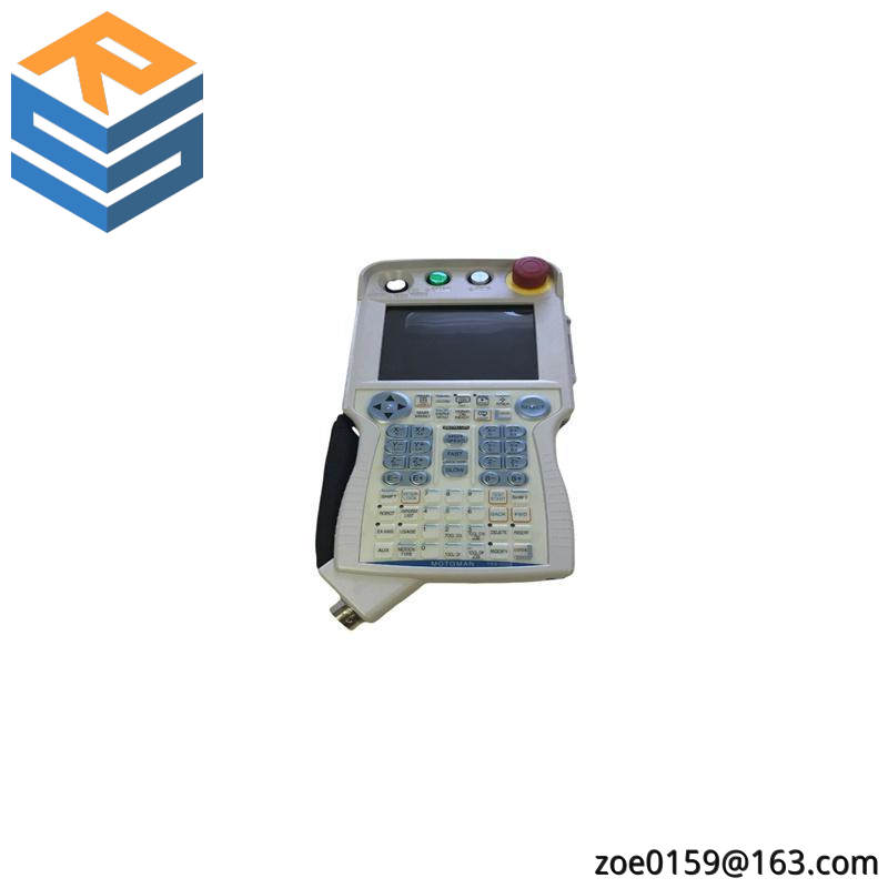 Yaskawa DX100 JZRCR-YPP01 DX200、NX100 Teach Pendant