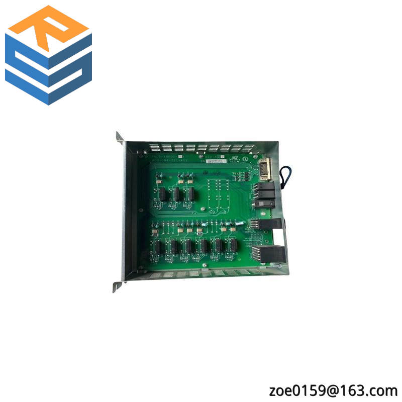 Yaskawa DX100JANCD-YBK01-1E Relay Unit Circuit Board