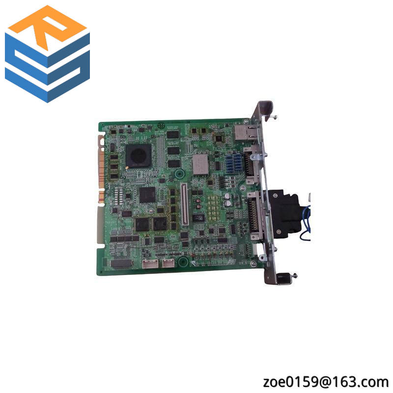 Yaskawa DX200 JANCD-YCP02-E synchronization board