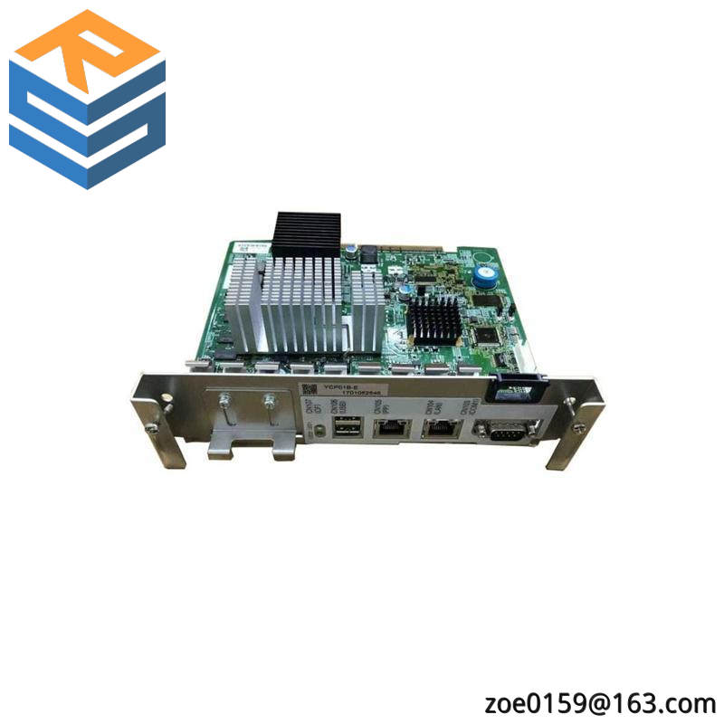 YASKAWA DX200 JANCD-YCP21-E Control Board