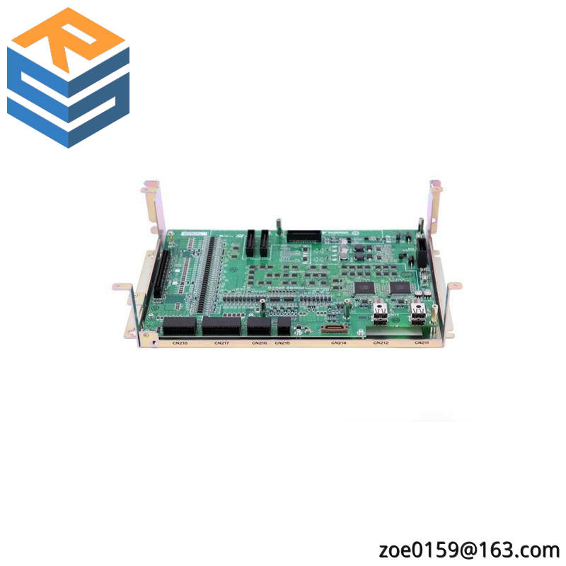 Yaskawa DX200 JANCD-YSF22B-E control board