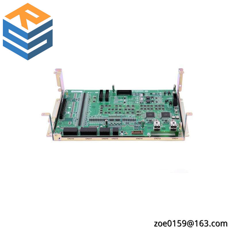 Yaskawa ﻿ DX200 JANCD-YSF22B-E Machine Safety I/O Logic Circuit Board
