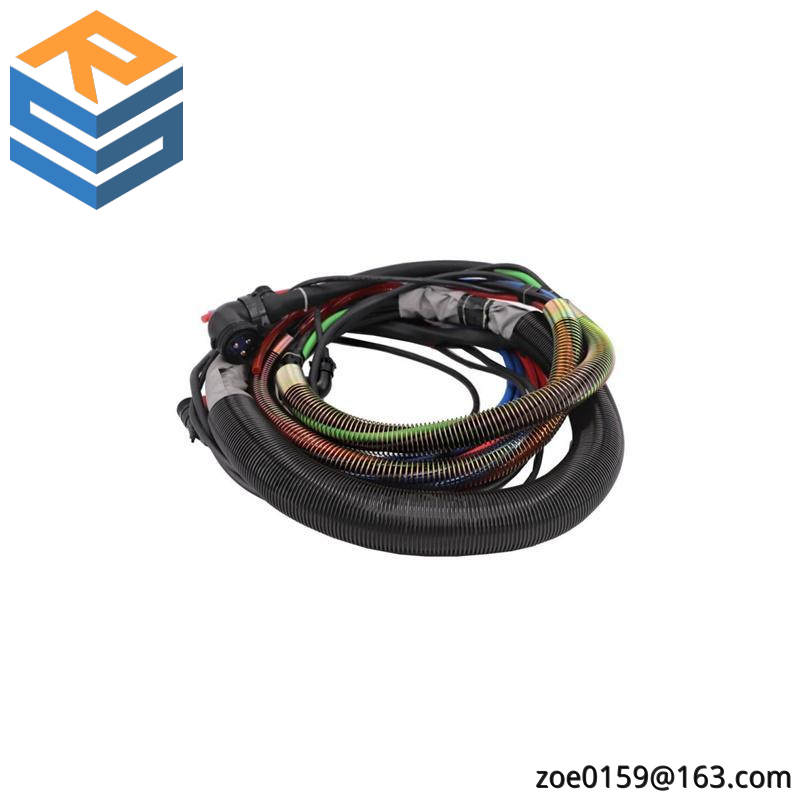YASKAWA HW0270541-C Robot SPOT WIRING HARNESS for ES165D