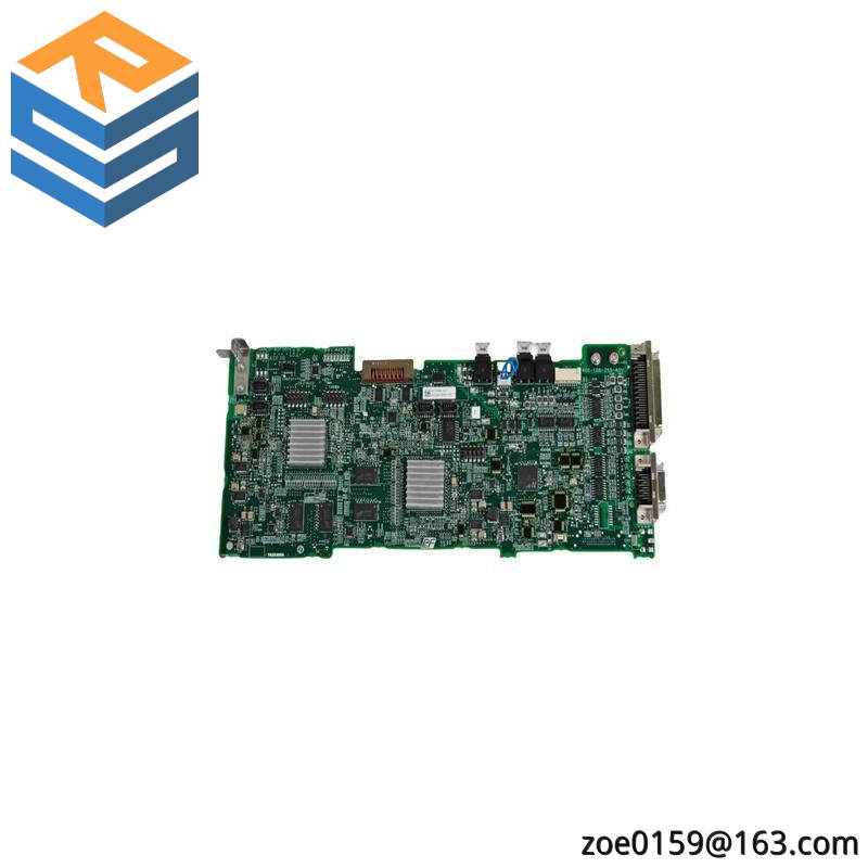 YASKAWA JANCD-ASF30-1E Robot control board