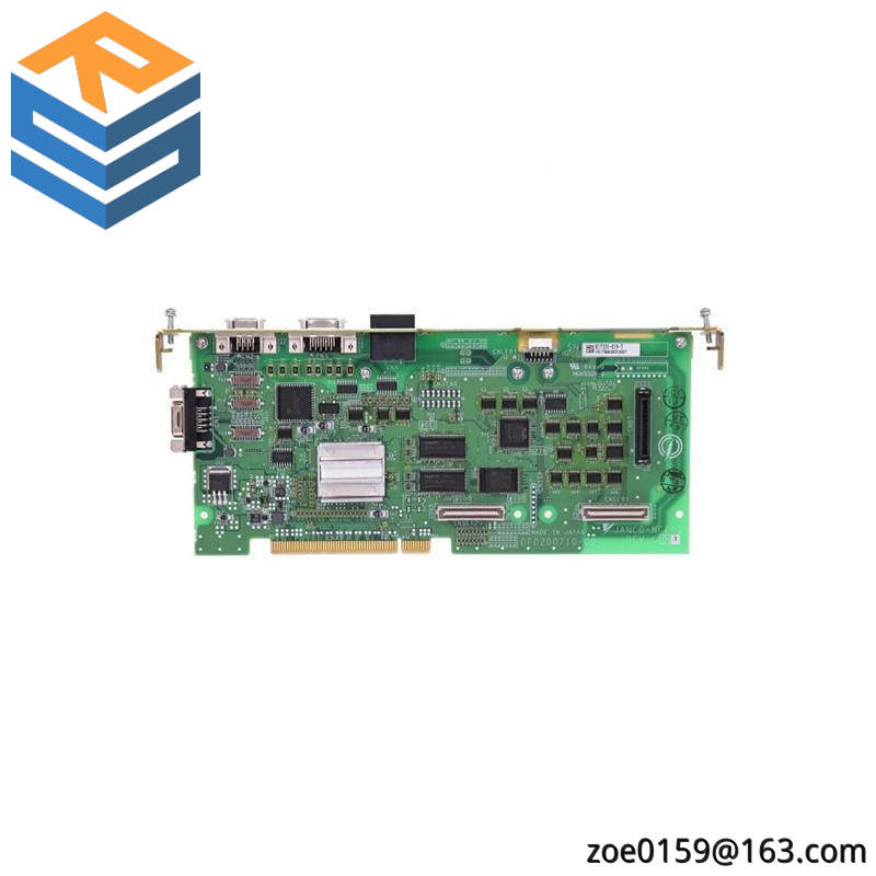 YASKAWA JANCD-NCP02 JANCD-NCP02 Track Board