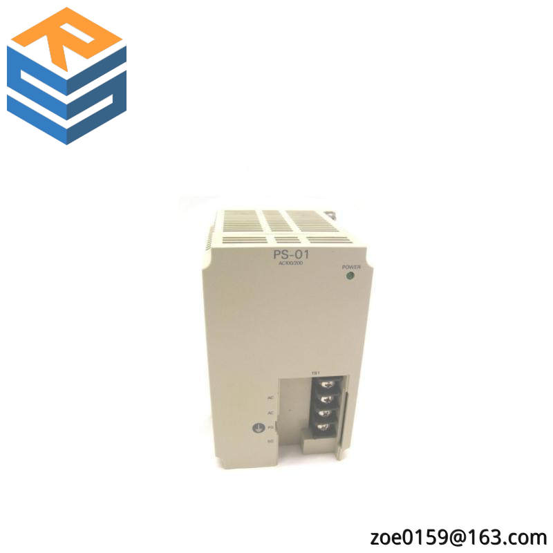 YASKAWA JEPMC- PS210 PS-01 AC INPUT POWER SUPPLY