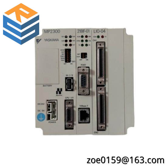 YASKAWA JEPMC-MP2300 Machine Controller