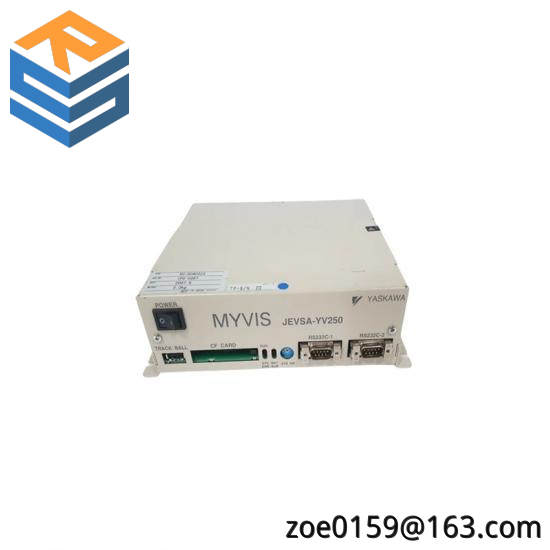 YASKAWA JEVSA-YV250-E MACHINE VISION SYSTEM Controller