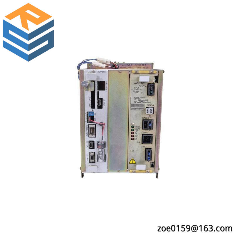 Yaskawa JZNC-XRK01D-1、XCP01C 、CPS-150F ROBOT CONTROLLER