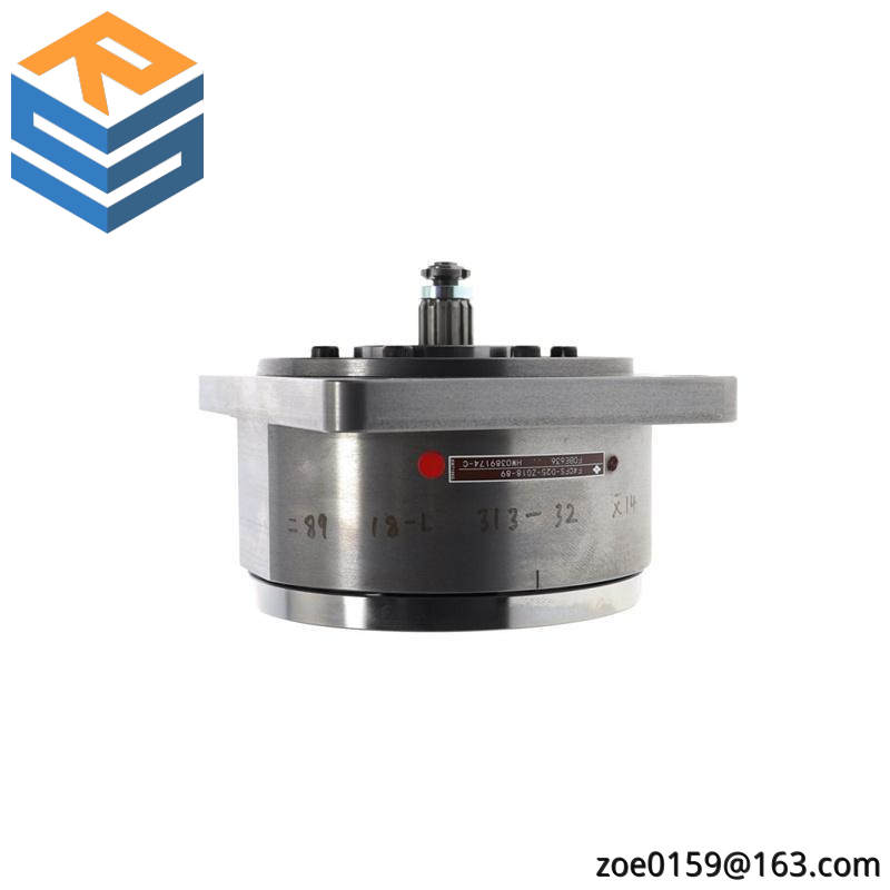Yaskawa MS165 HW0389174-C F4CFS-D25-ZG18-89 Speed Reducer