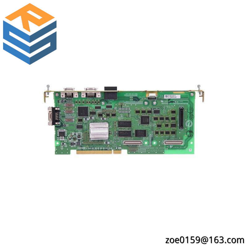 Yaskawa NX100 JANCD-NCP02 Robot Track Board