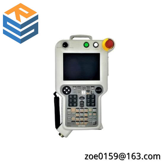 Yaskawa NX100 JZRCR-NPP01-1,JZRCR-NPP01B-1 Teach Pendant