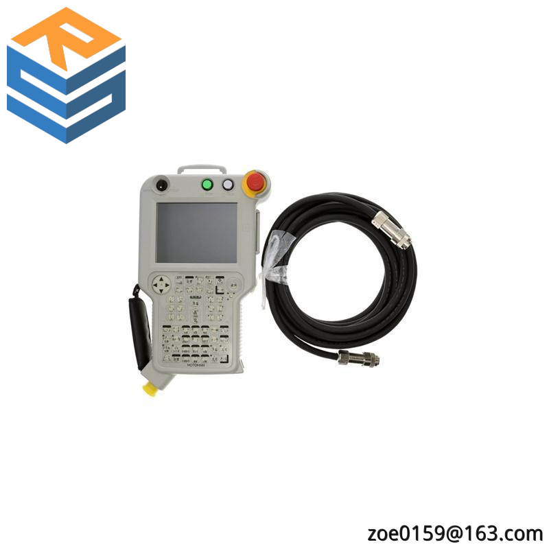Yaskawa NX100 JZRCR-NPP01B-1 teach pendant