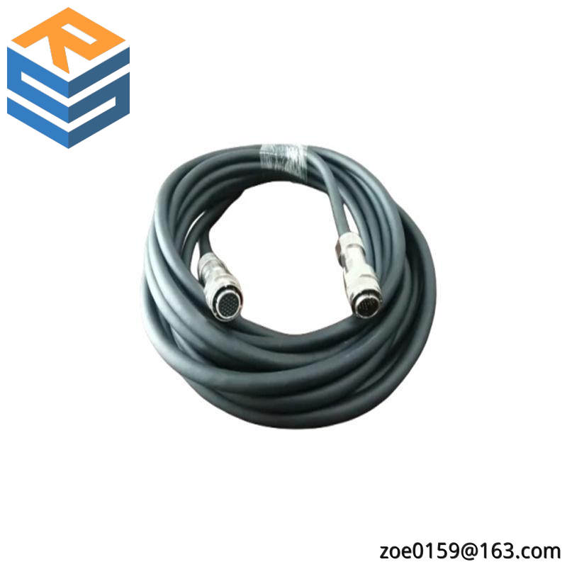 Yaskawa NX100 NXC025-1 Robot Teach Pendant Cable