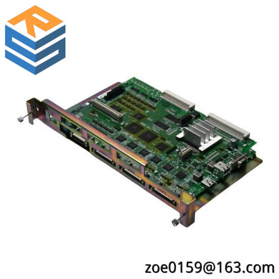 Yaskawa NX100 SGDR-AXA01A Servo Axis Control Board