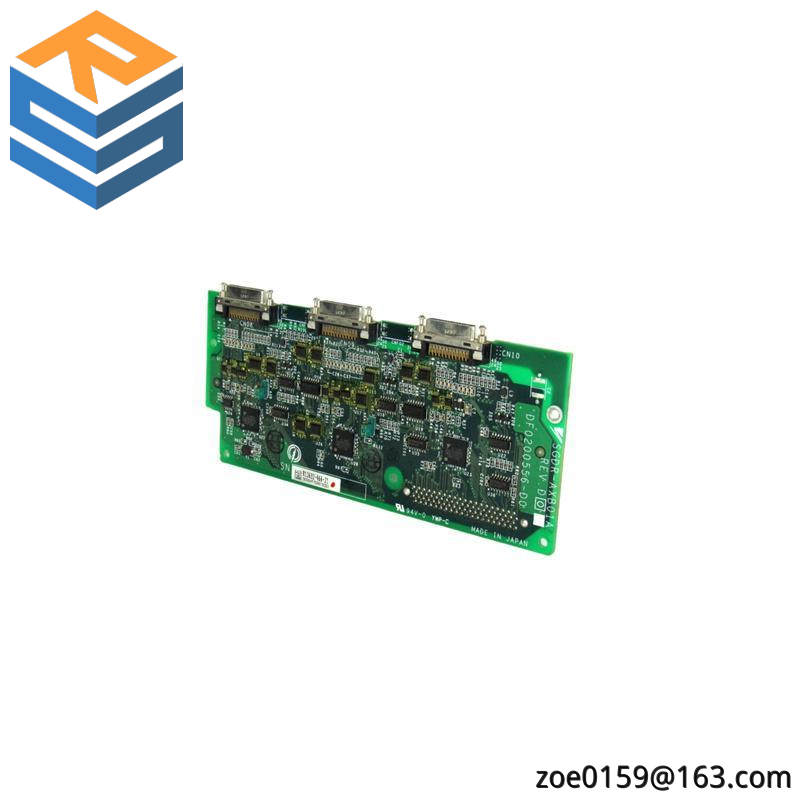 Yaskawa NX100 SGDR-AXB01A Robot Axis Control Board