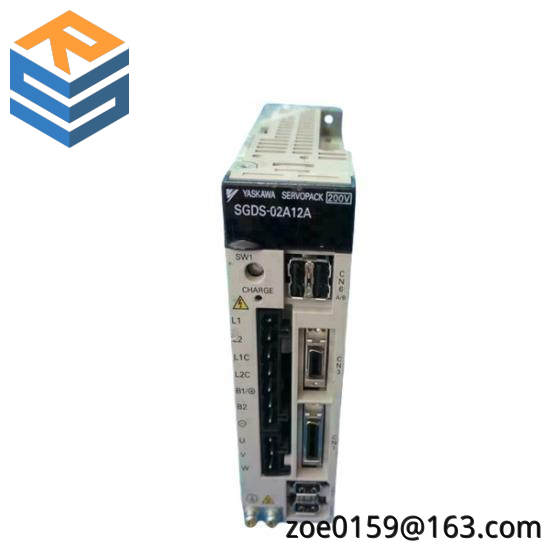 Yaskawa SGDS02A12A 524121