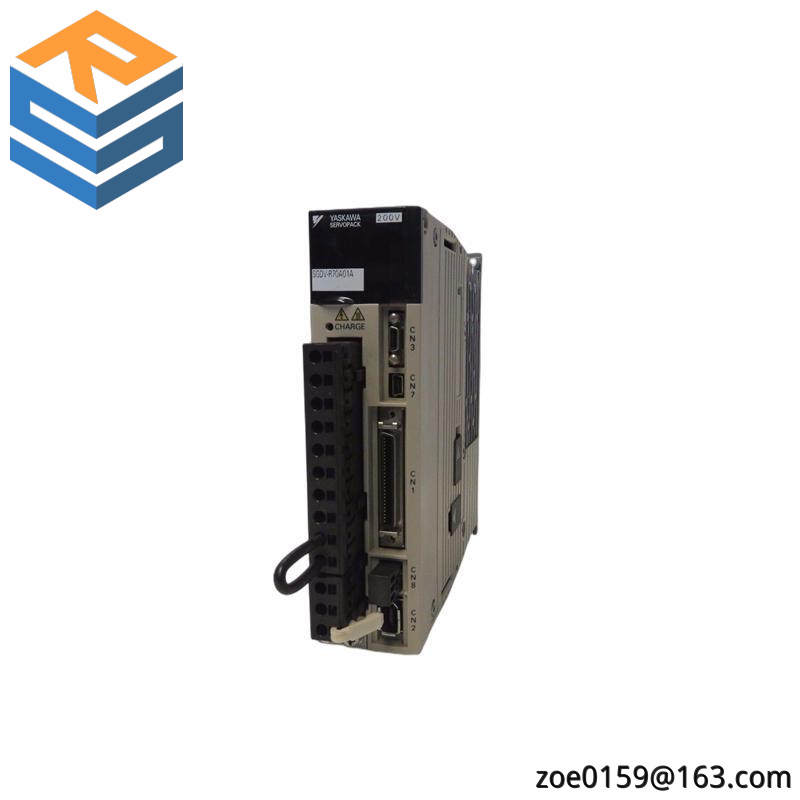 Yaskawa SGDV-260D11A series servo motor