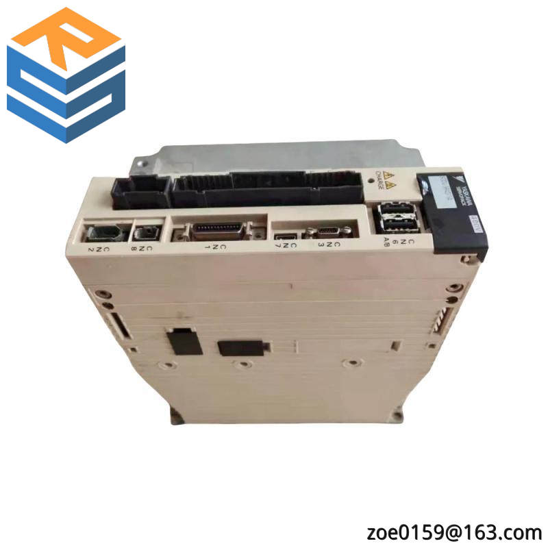 YASKAWA SGDV-5R4D11A020000 AC Servo Drive