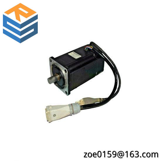 YASKAWA SGM-08A3FJ62 AC SERVO MOTOR